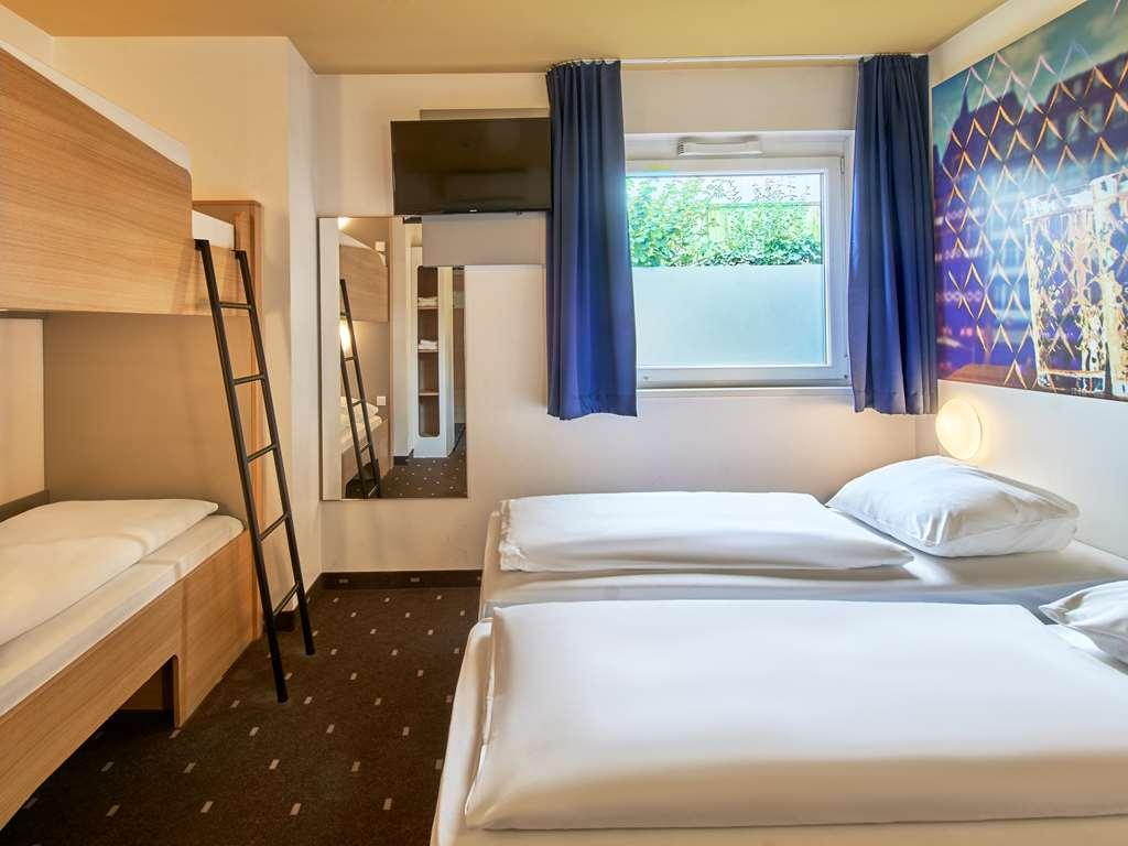 B&B Hotel Frankfurt-Nord Φραγκφούρτη Δωμάτιο φωτογραφία